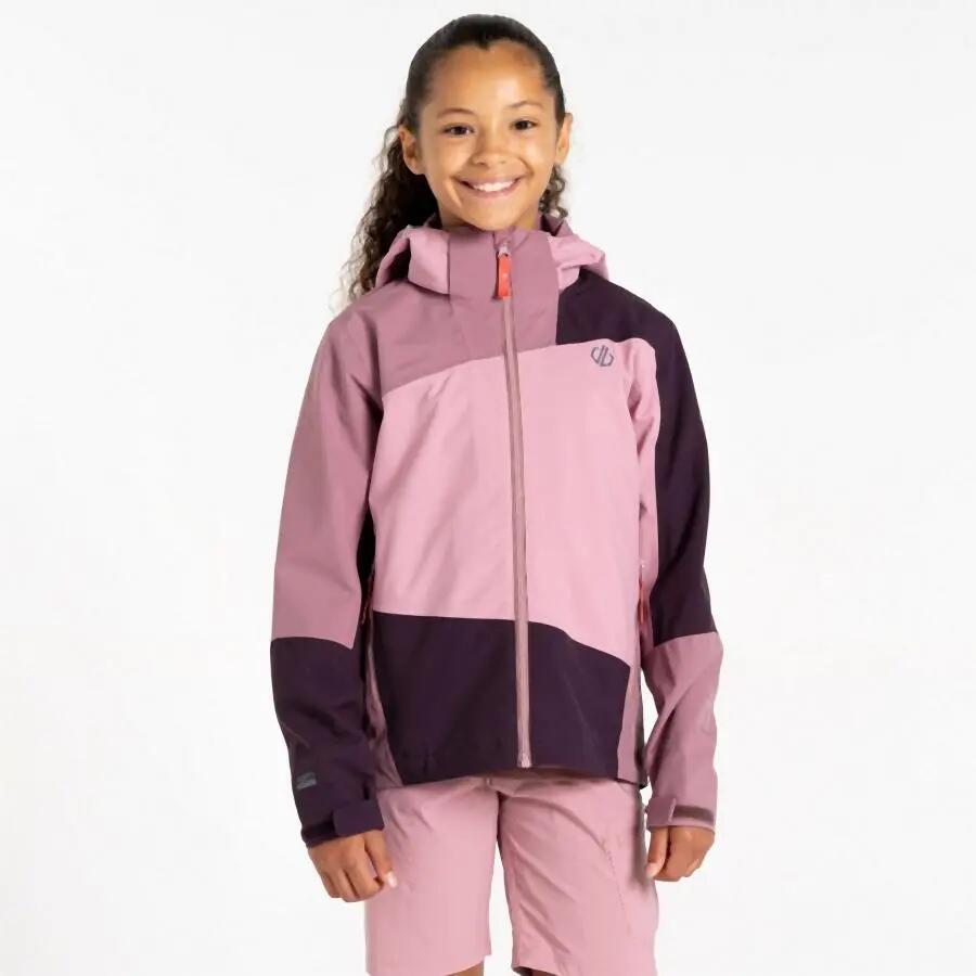 Veste imperméable enfant Dare 2B Explore II 4/7