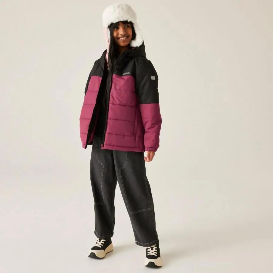 Chaqueta impermeable aislante para niños Regatta Lofthouse 4/7
