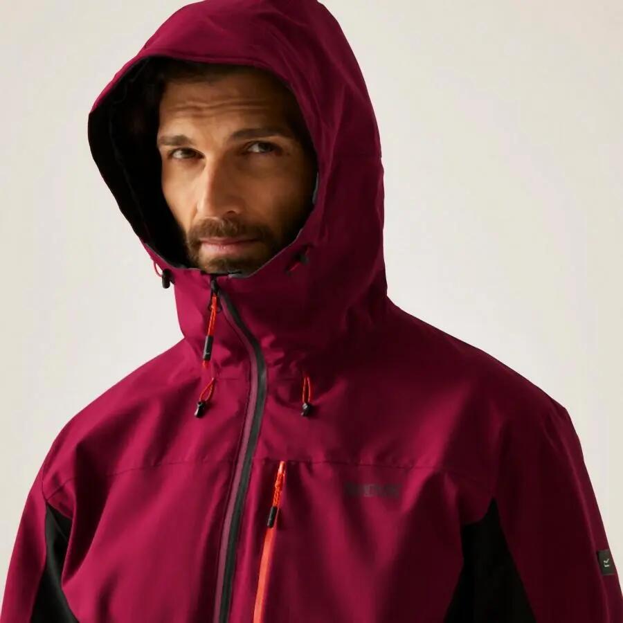 Veste imperméable Regatta Birchdale II 5/7