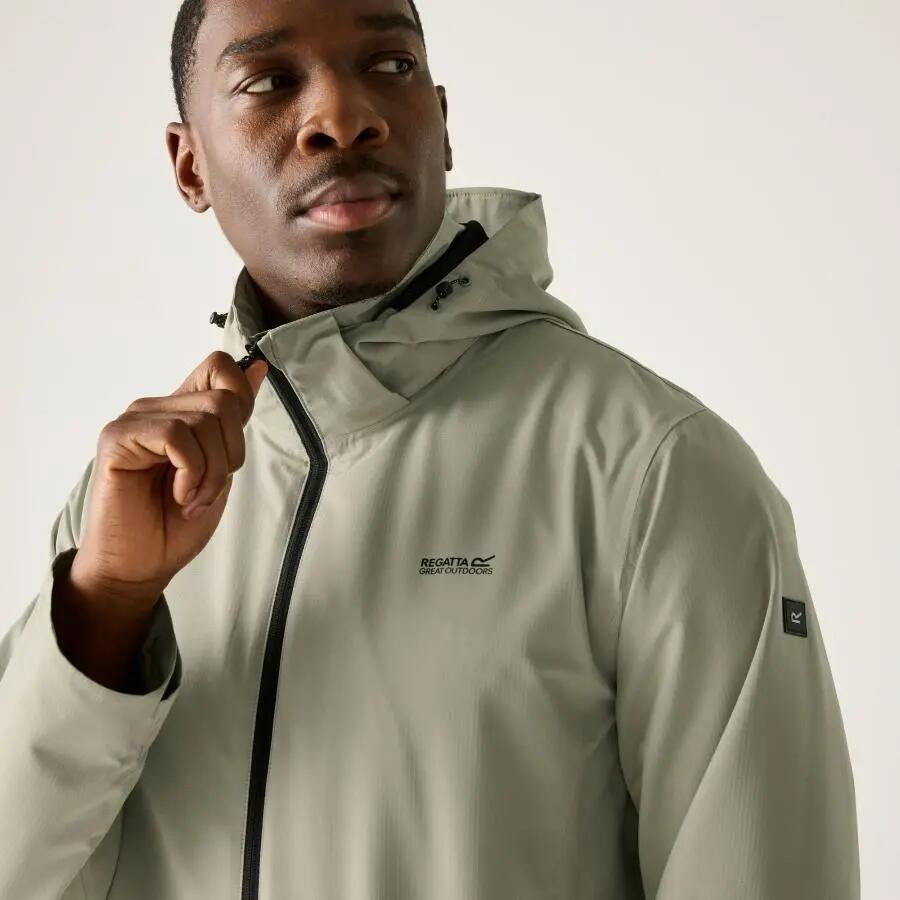 Waterproof jacket Regatta Oakhowe 2/7