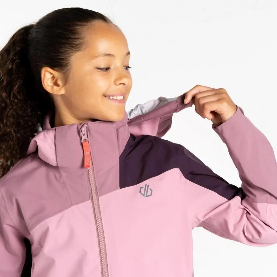 Veste imperméable enfant Dare 2B Explore II 3/7