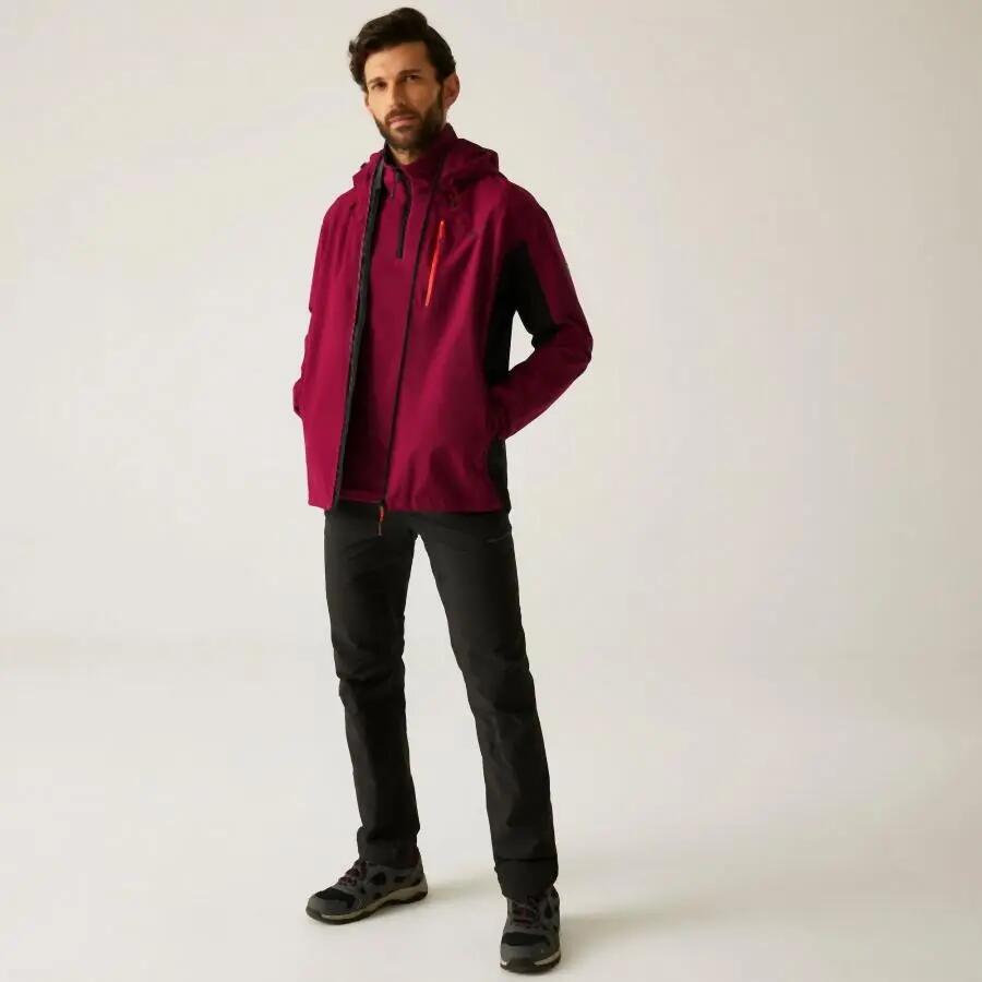 Veste imperméable Regatta Birchdale II 4/7