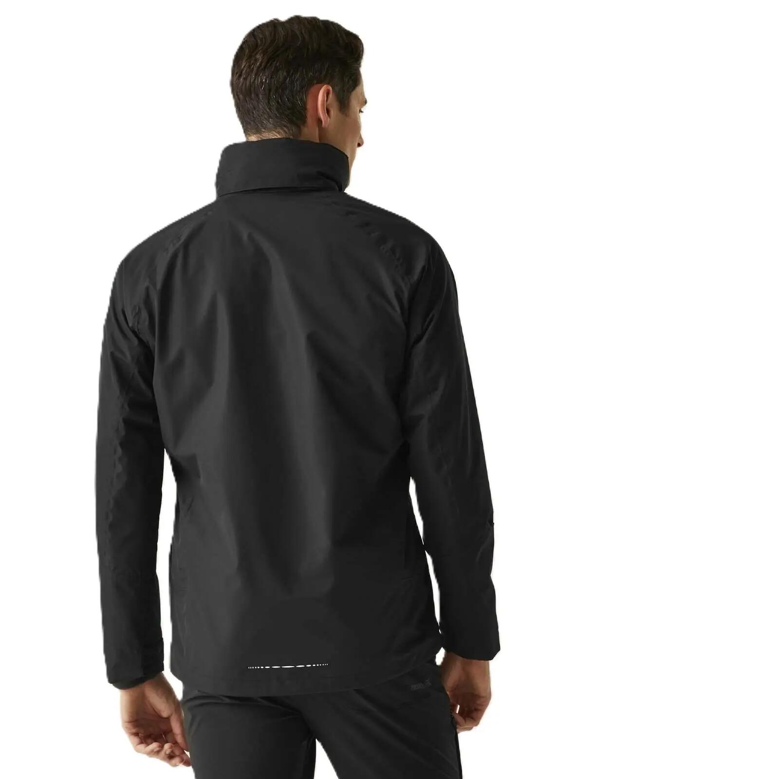 Regatta Calderdale VI Waterproof-Black 2/7