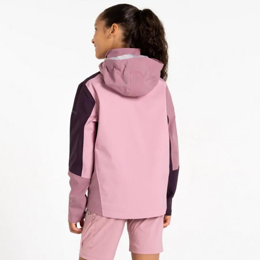 Veste imperméable enfant Dare 2B Explore II 2/7