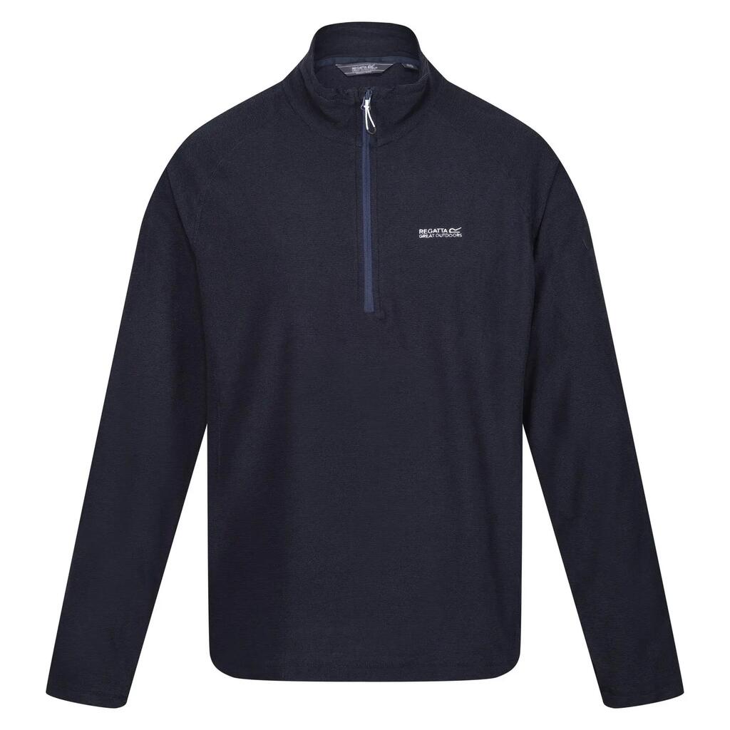 1/2 zip fleece Regatta Montes Lightweight