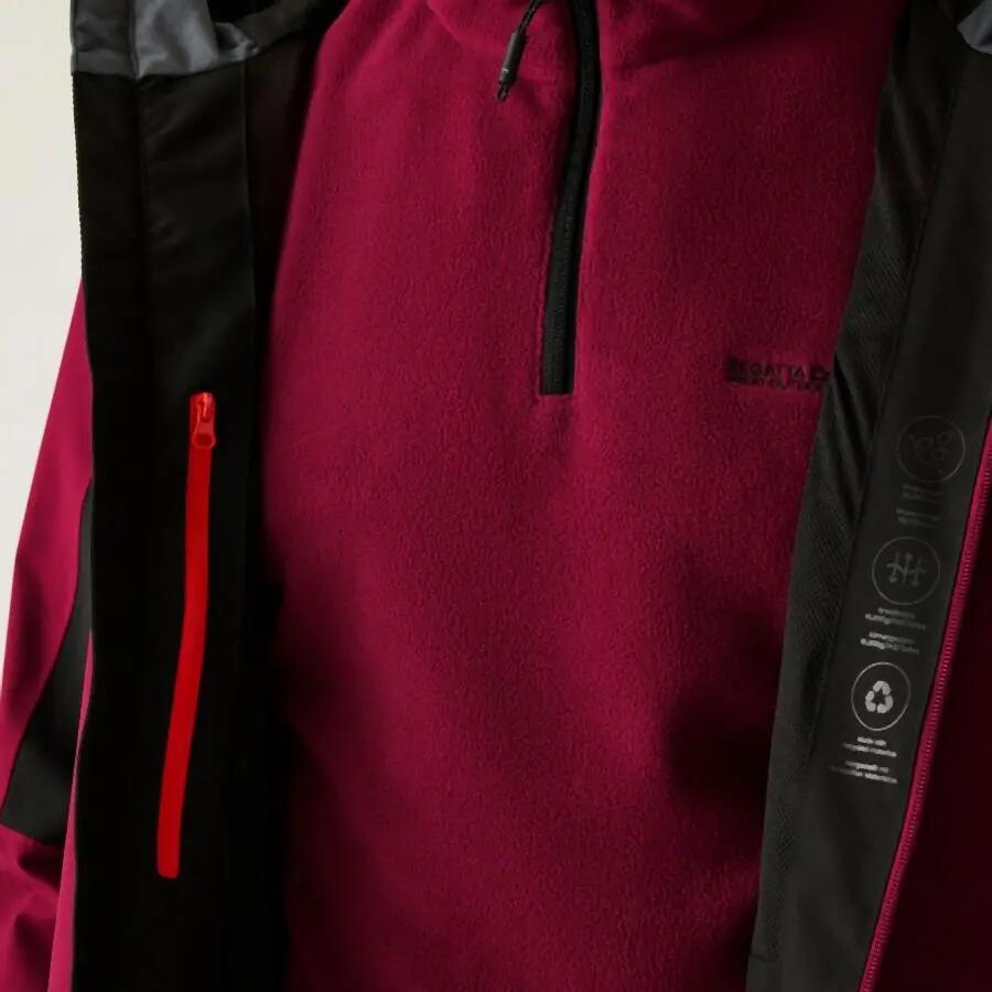 Veste imperméable Regatta Birchdale II 3/7