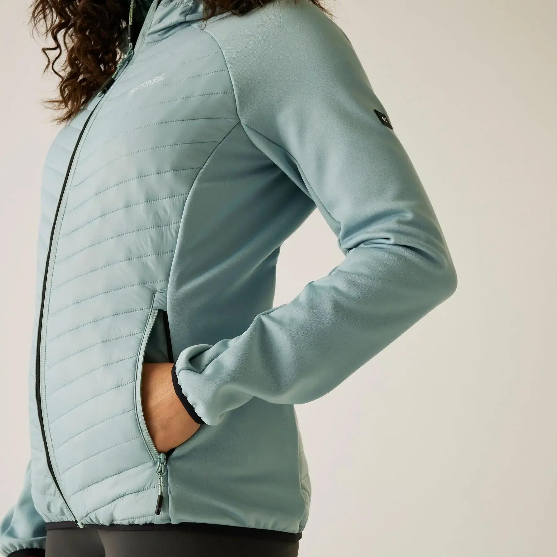 Hybridjacke für Damen Regatta Andreson 5/7