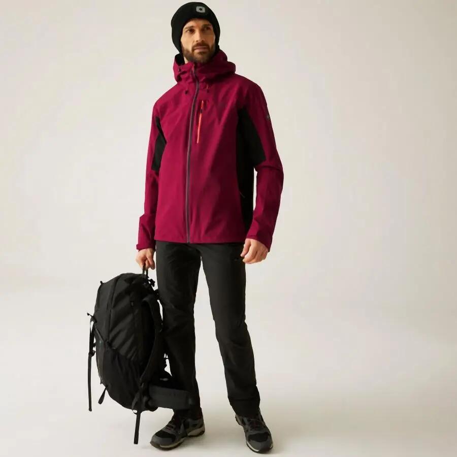 Veste imperméable Regatta Birchdale II 2/7