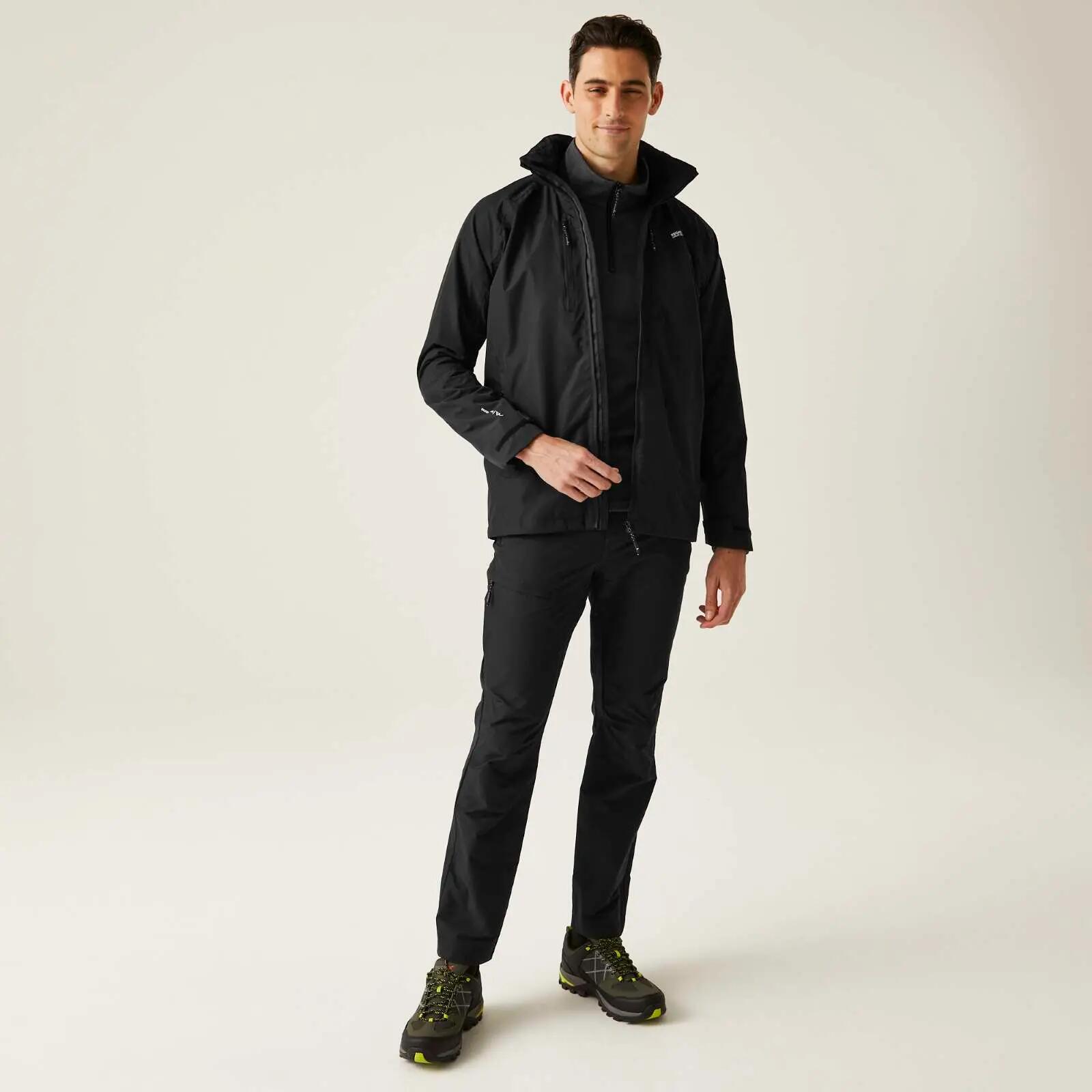 Regatta Calderdale VI Waterproof-Black 3/7