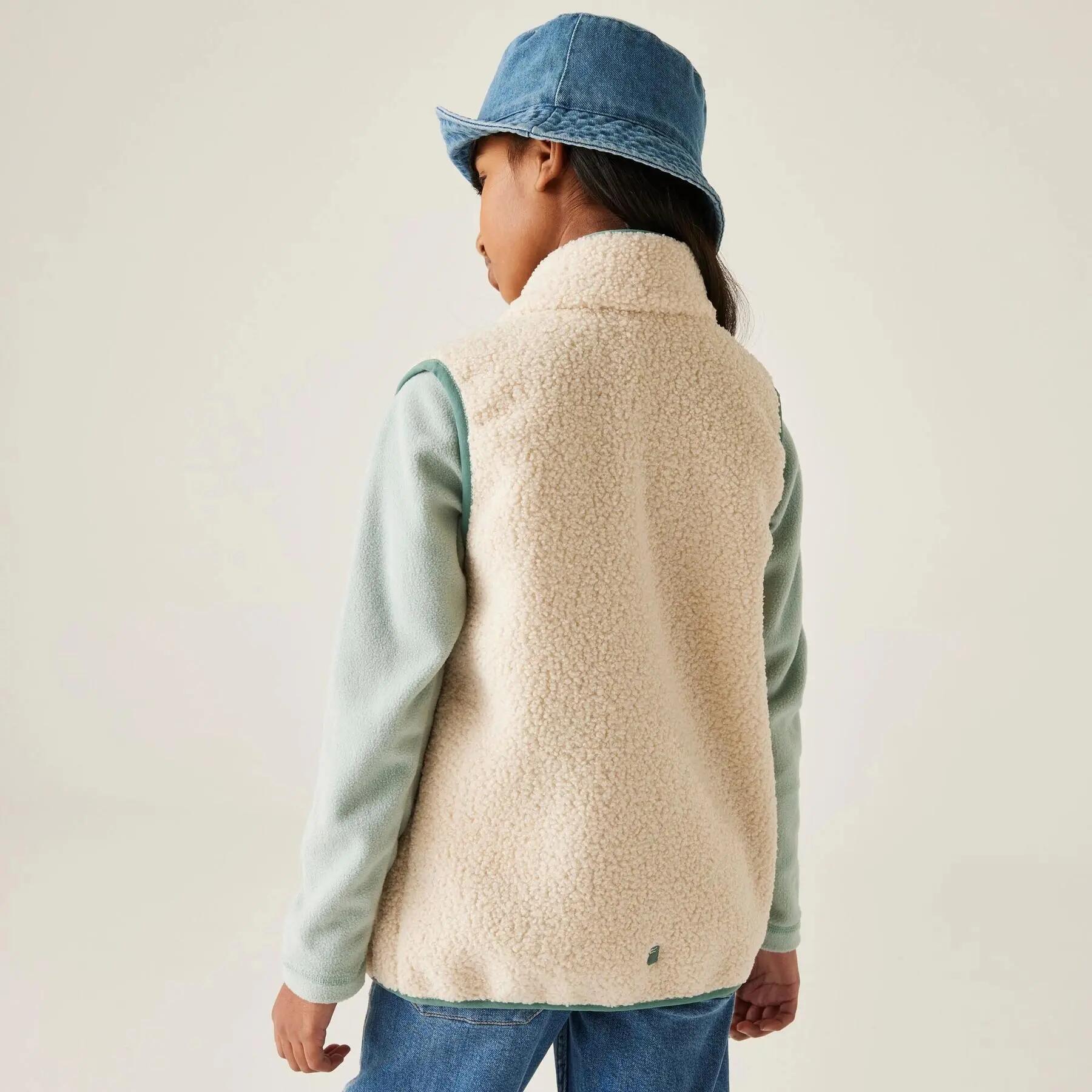Chaleco polar infantil Regatta Frankie 5/7