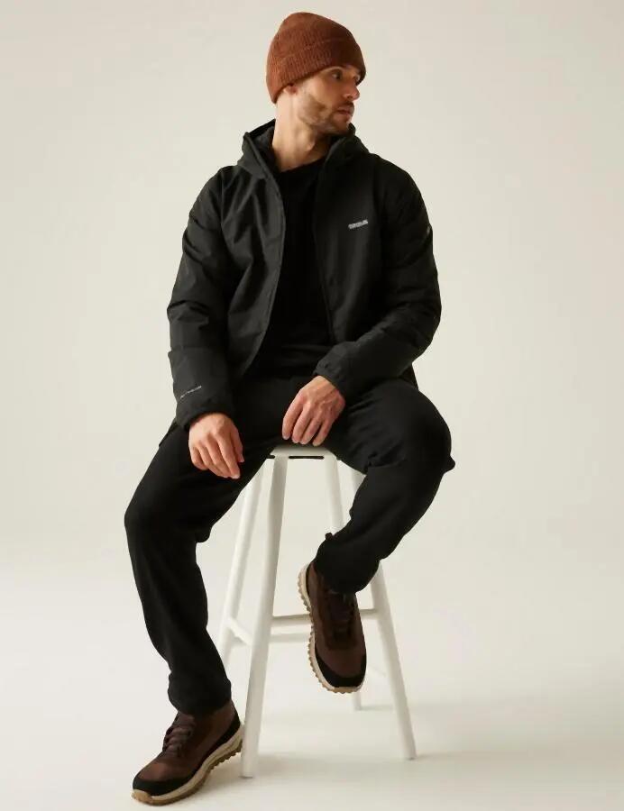Veste imperméable Regatta Caspen 3/7