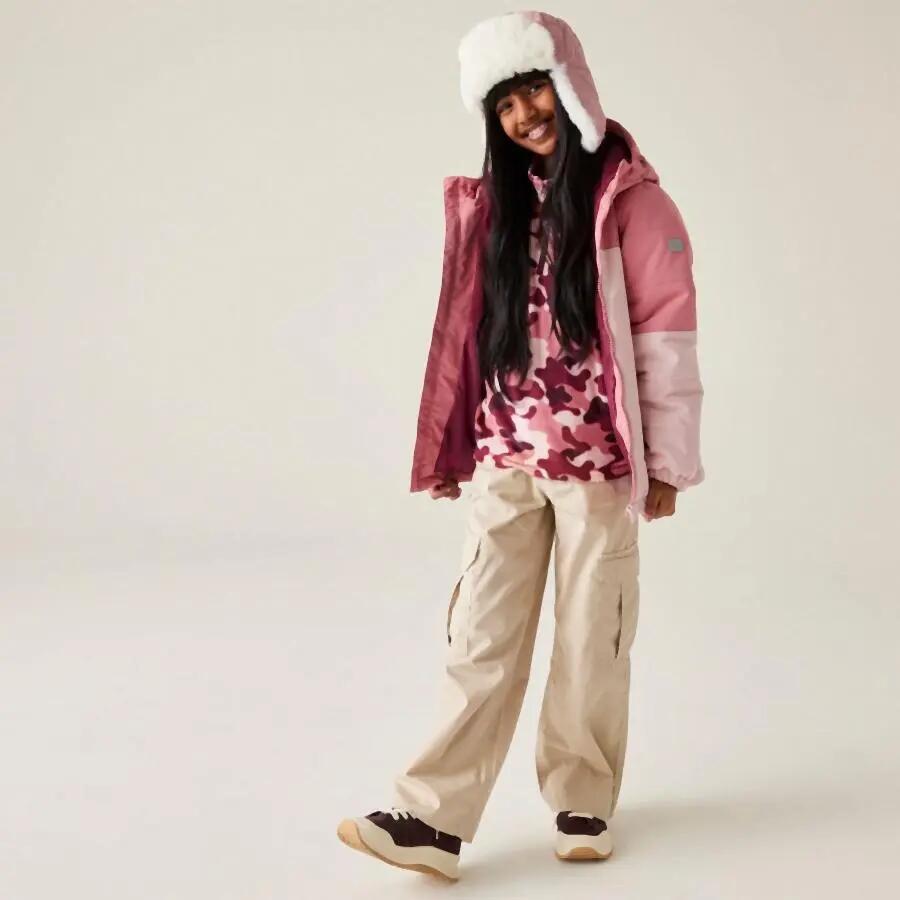Chaqueta impermeable aislante para niños Regatta Lofthouse 5/7