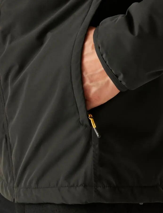 Veste imperméable Regatta Caspen 2/7