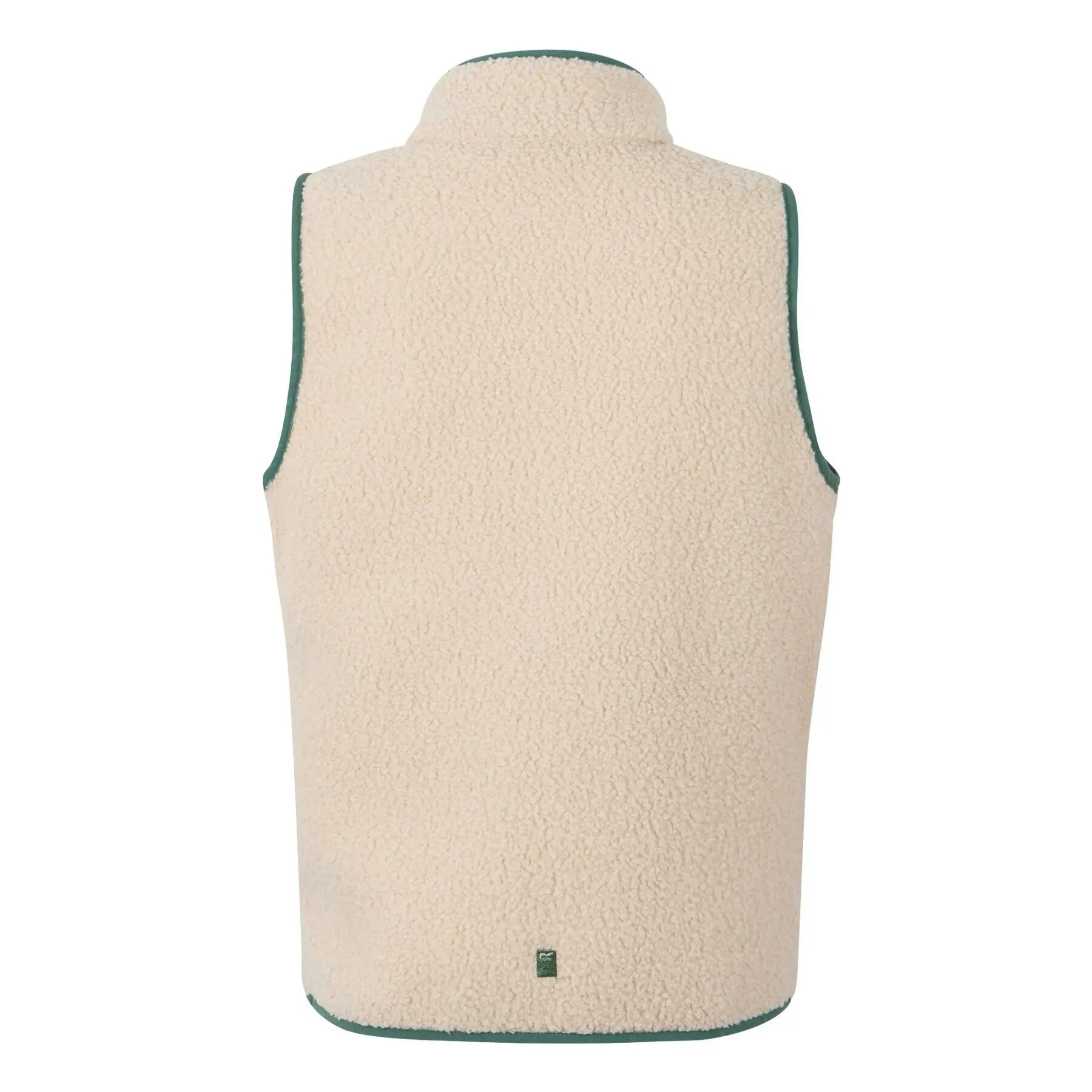 Chaleco polar infantil Regatta Frankie 4/7