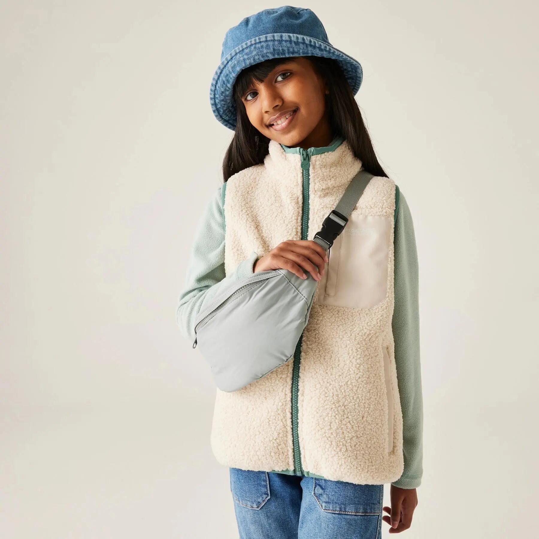 Chaleco polar infantil Regatta Frankie 3/7