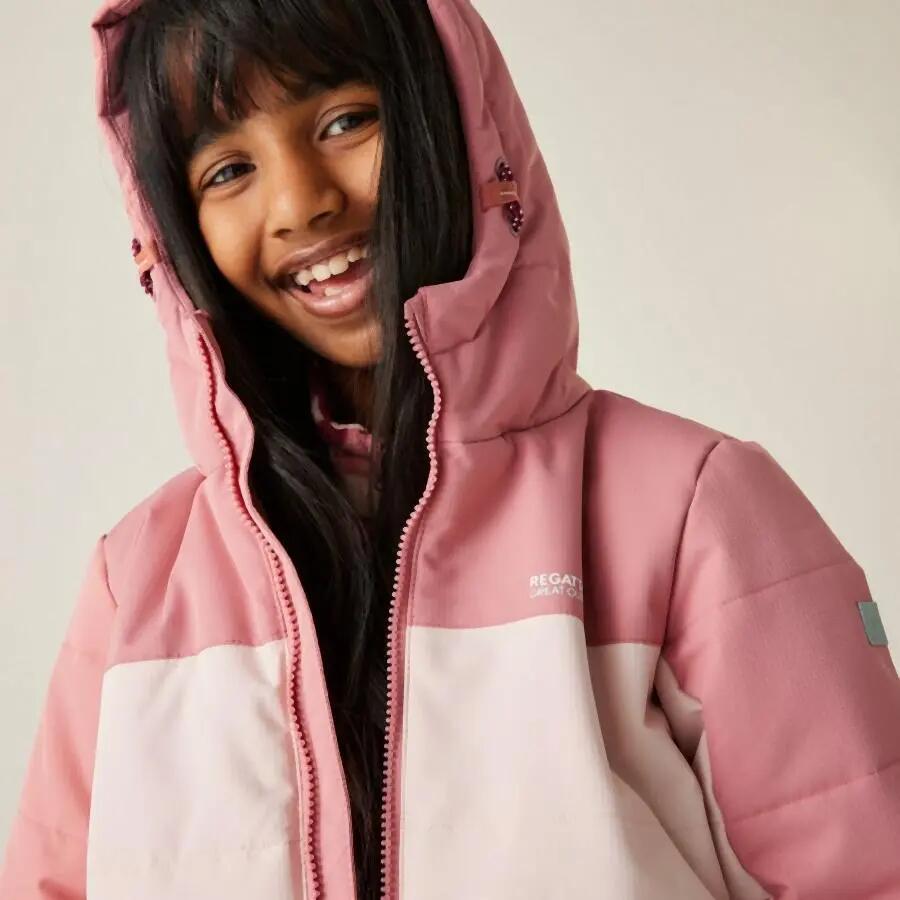 Chaqueta impermeable aislante para niños Regatta Lofthouse 3/7