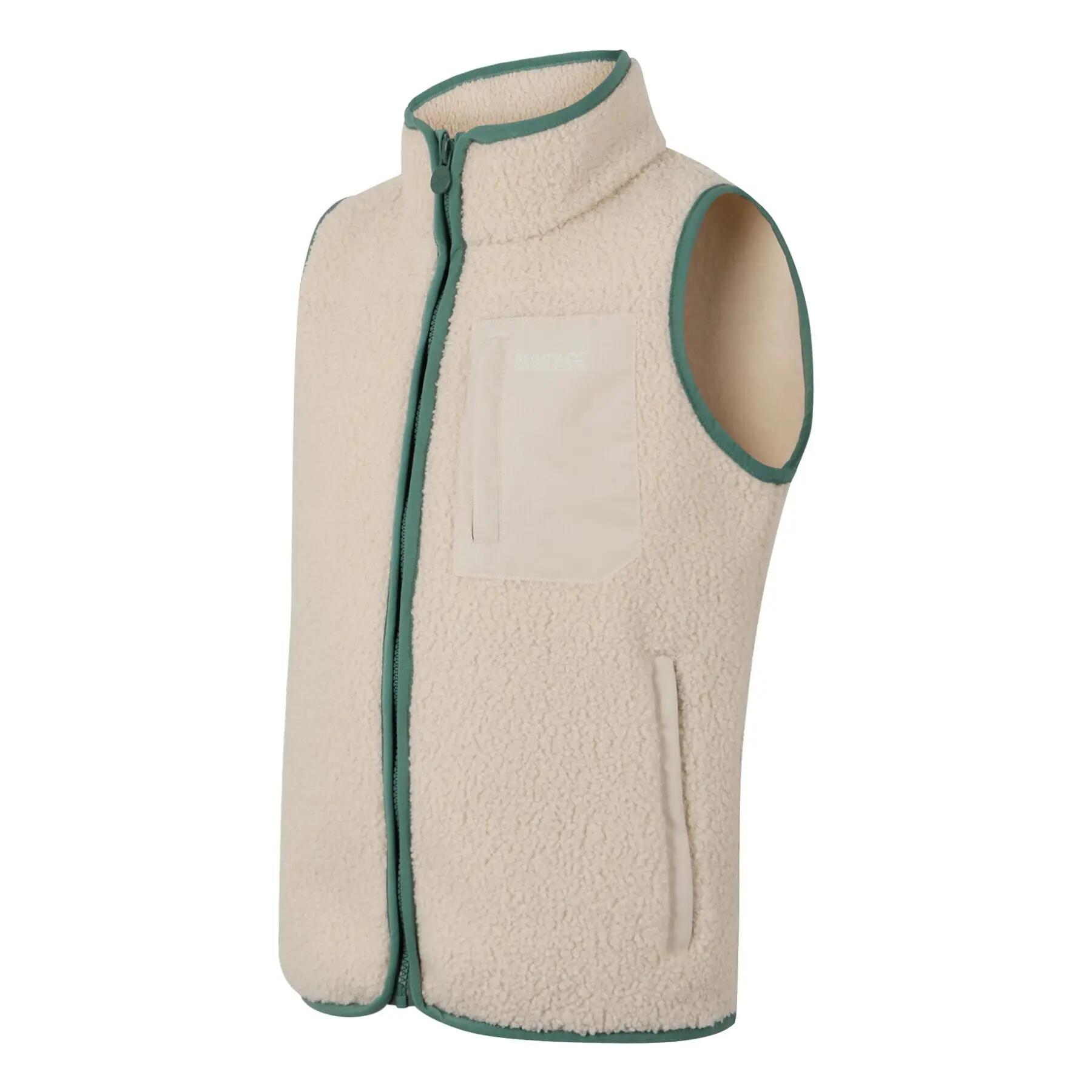 Chaleco polar infantil Regatta Frankie 2/7