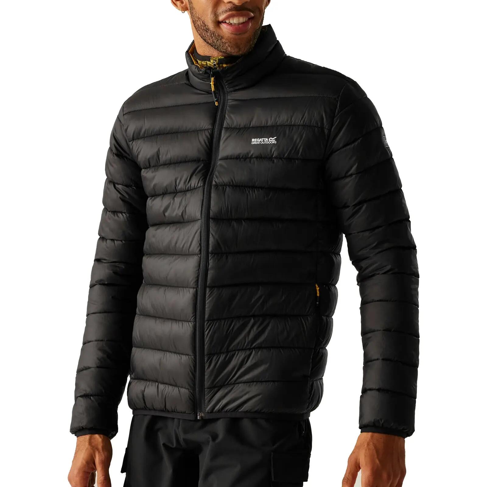 Outdoorjacke leicht wasserabweisend robust Herren - Marizion 5/7