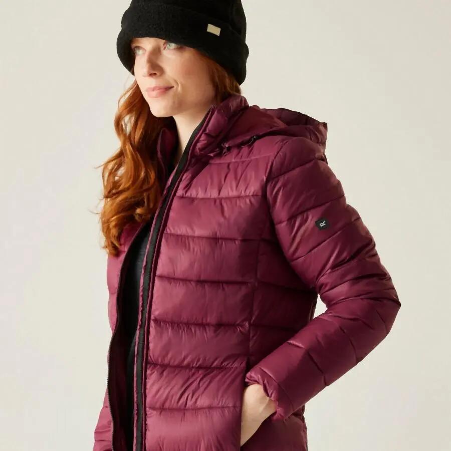 Doudoune Randonnée - Starler marine femme 7/7