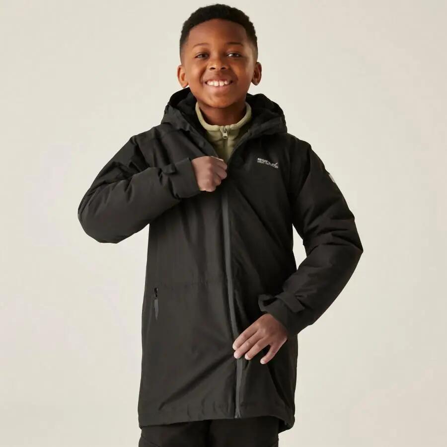 Waterproof jacket for children Regatta Farbank II