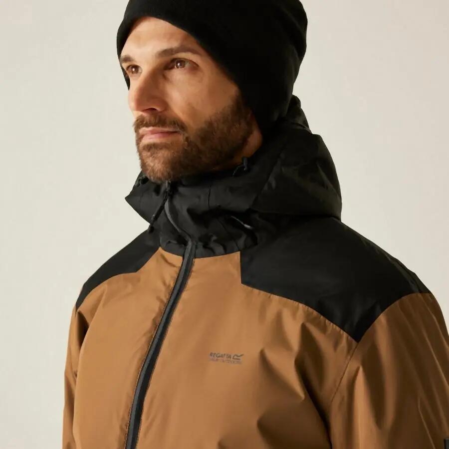 Chubasquero con capucha Regatta Thornridge 6/7