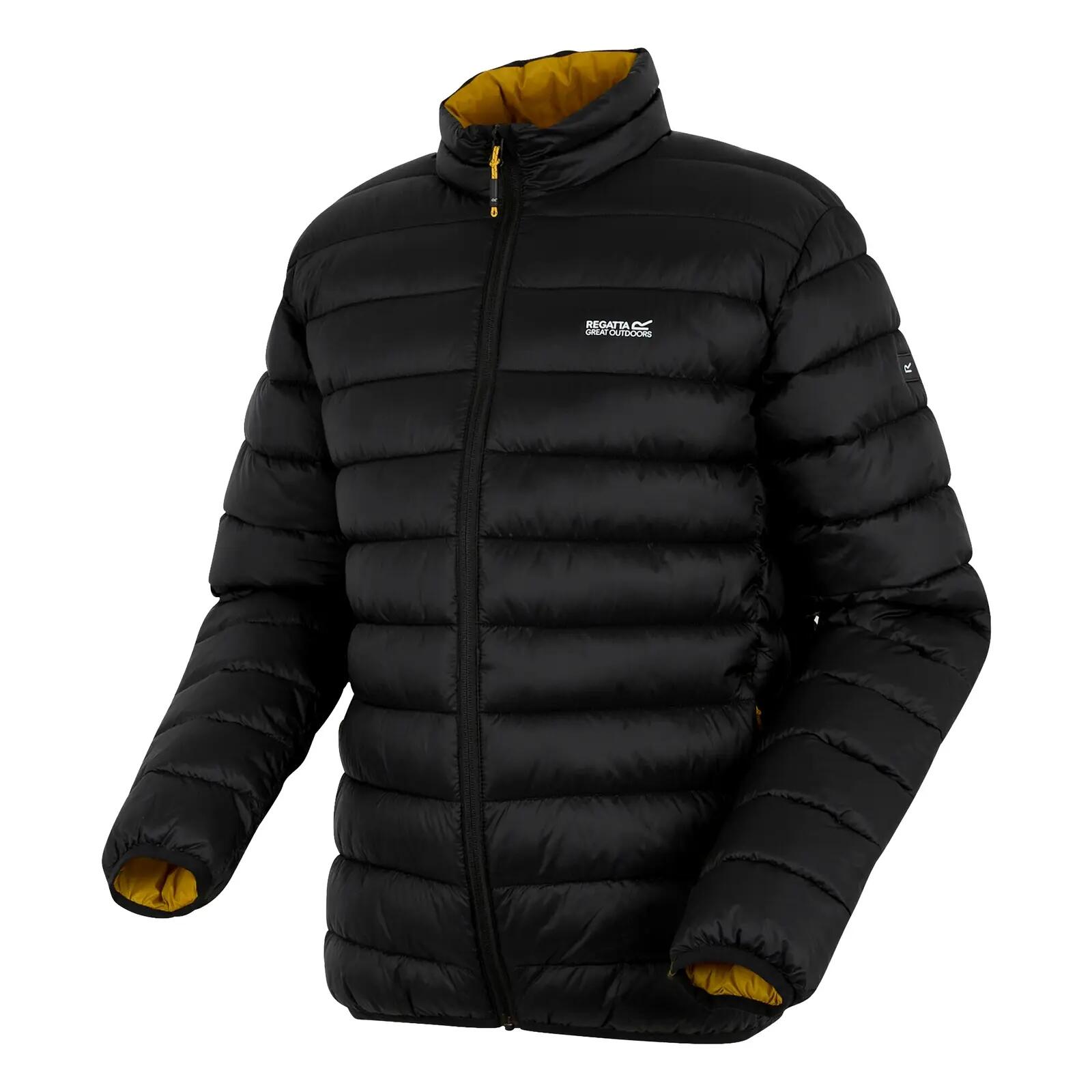 Outdoorjacke leicht wasserabweisend robust Herren - Marizion 3/7