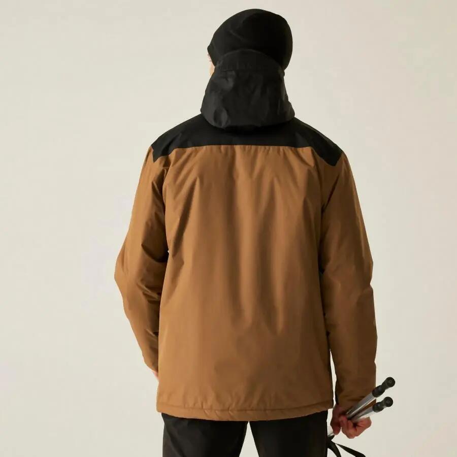 Chubasquero con capucha Regatta Thornridge 5/7