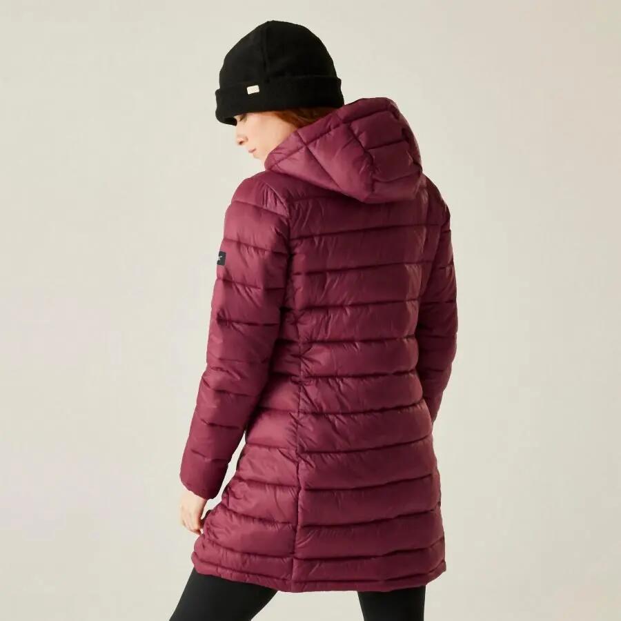Doudoune Randonnée - Starler marine femme 6/7