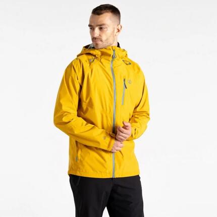 Herren-Wasserdichte Jacke Breathe Out