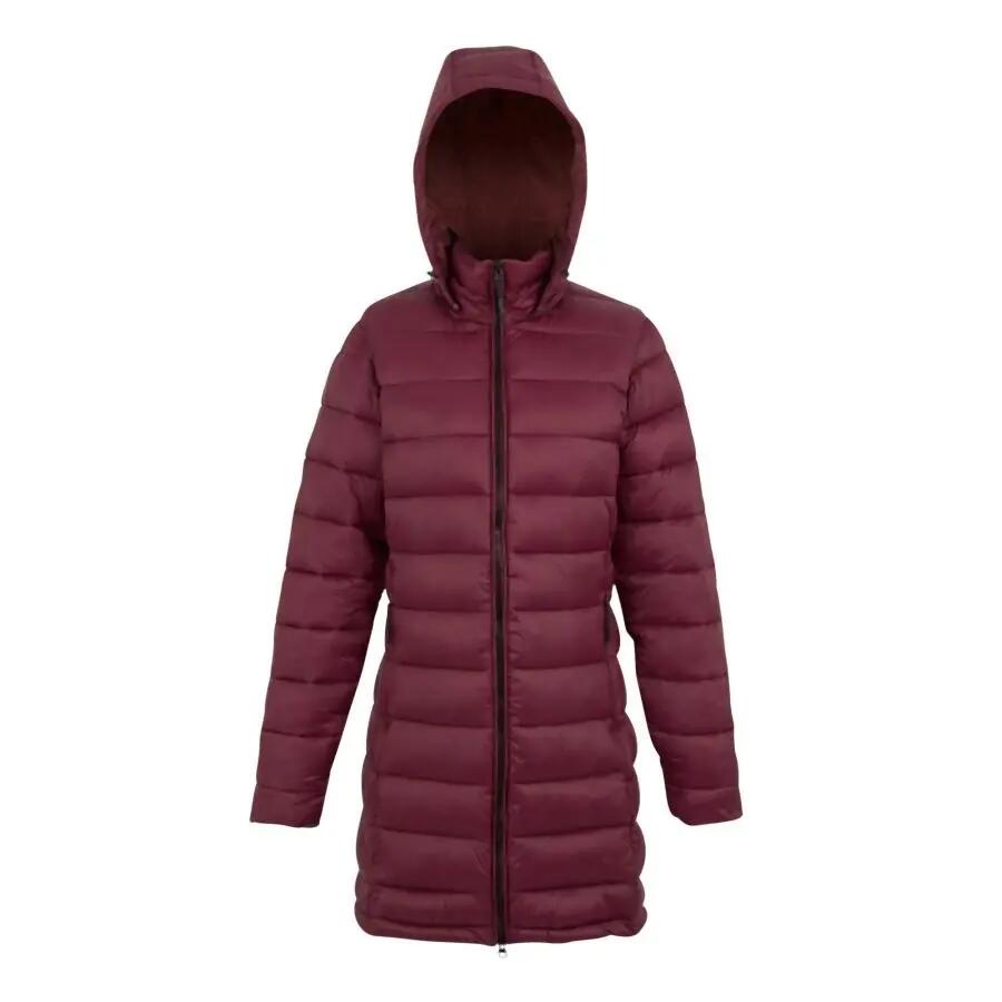 Doudoune Randonnée - Starler marine femme 2/7