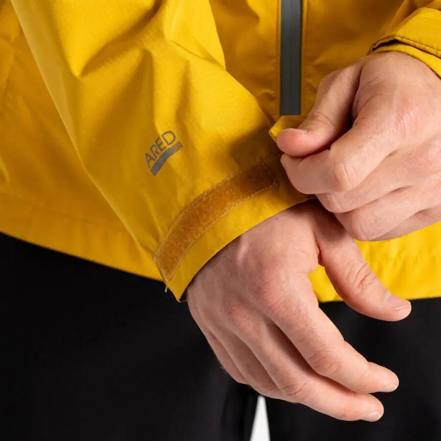 Herren-Wasserdichte Jacke Breathe Out 7/7