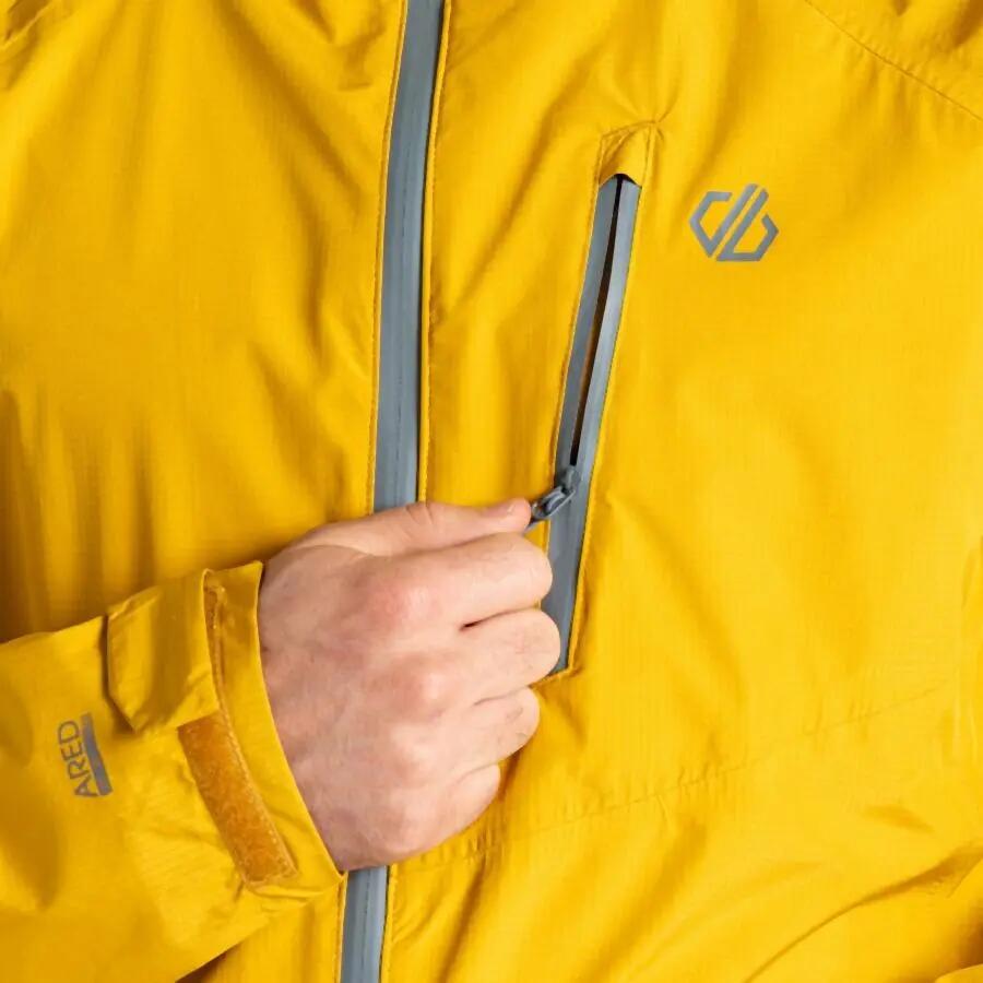 Herren-Wasserdichte Jacke Breathe Out 6/7