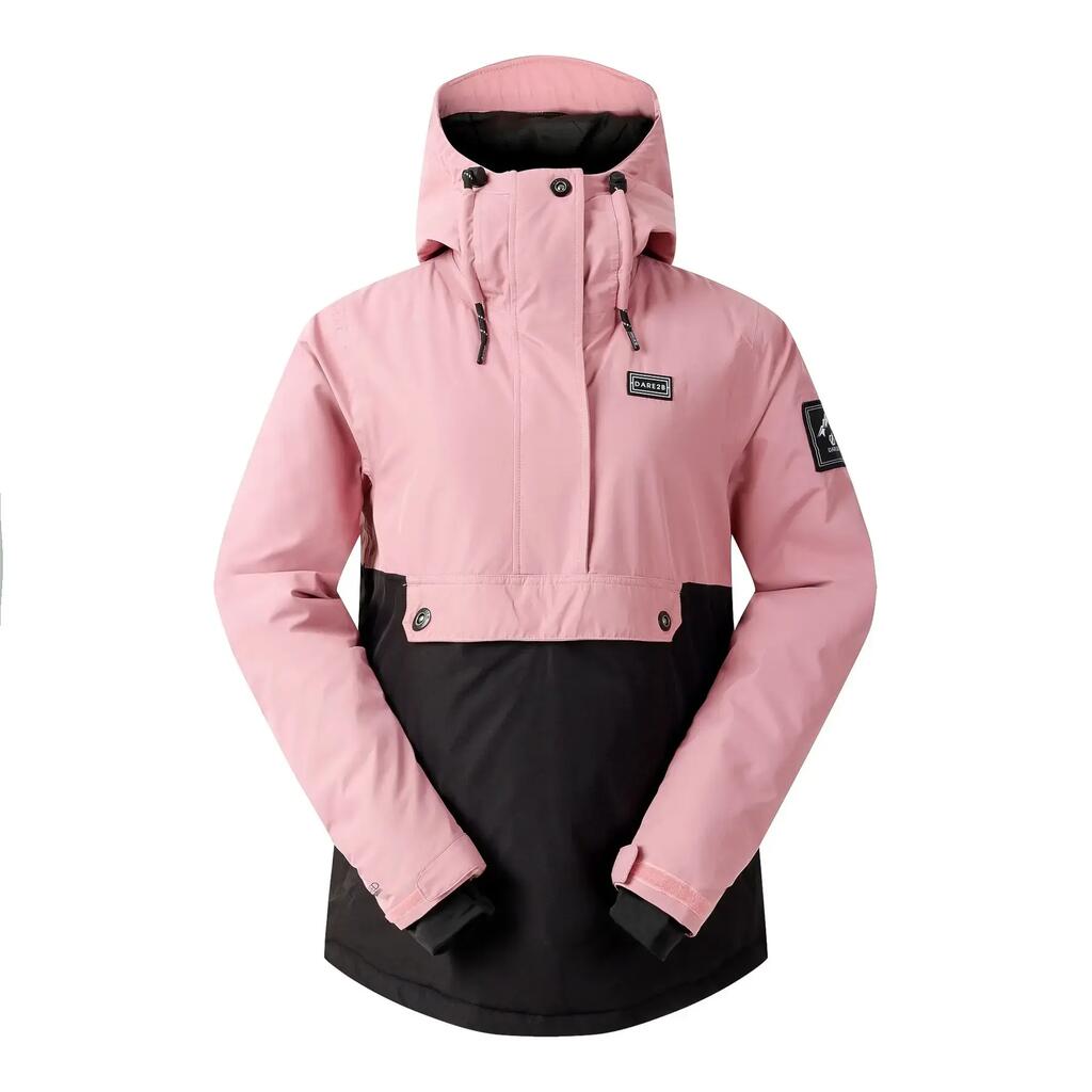 Women's ski jacket Dare 2B Snowburst II Overhead