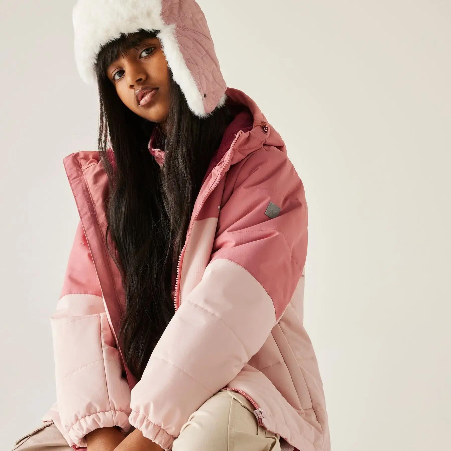 Chaqueta impermeable aislante para niños Regatta Lofthouse 5/7