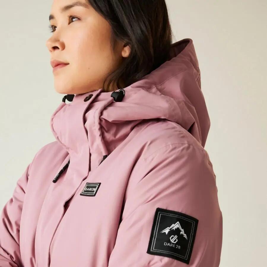 Skijacke Damen Dare 2B Snowburst II Overhead 6/7