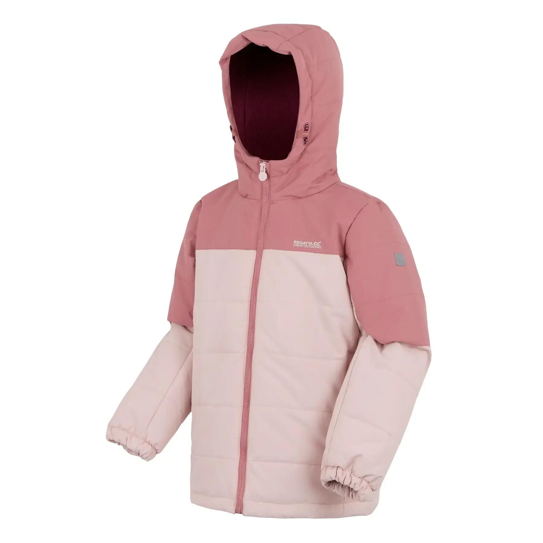 Chaqueta impermeable aislante para niños Regatta Lofthouse 2/7