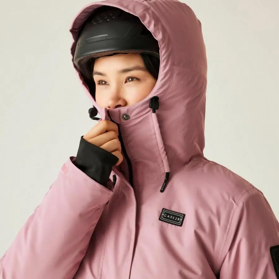 Skijacke Damen Dare 2B Snowburst II Overhead 5/7