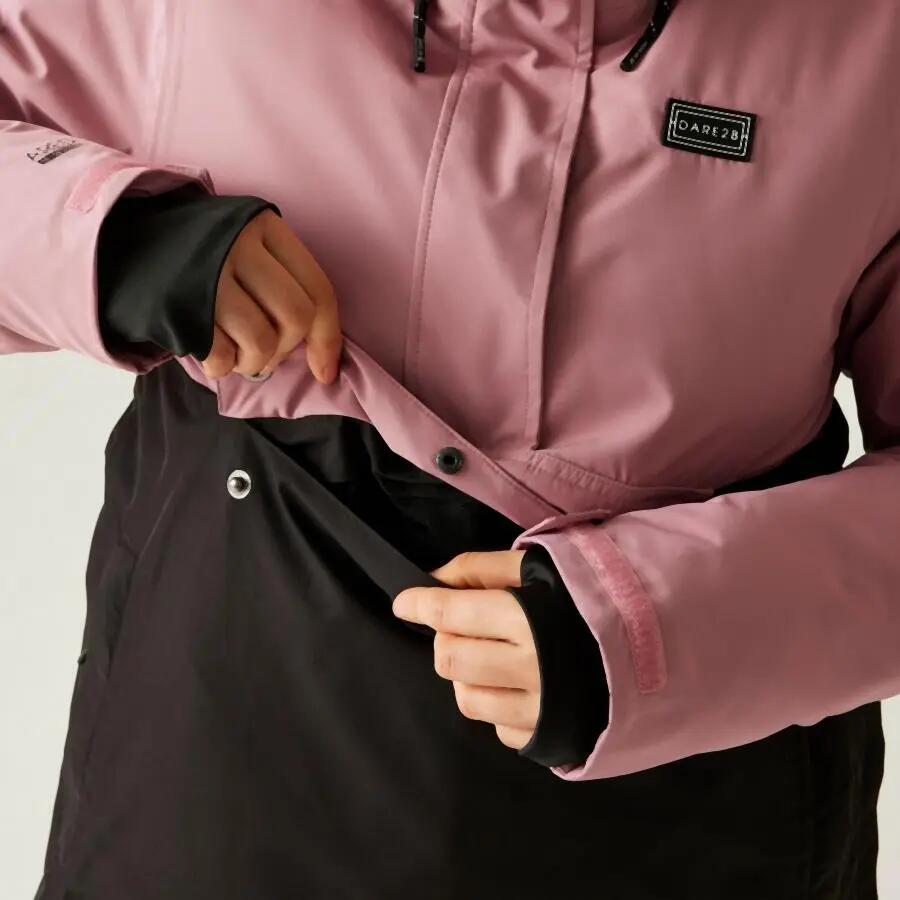 Skijacke Damen Dare 2B Snowburst II Overhead 3/7