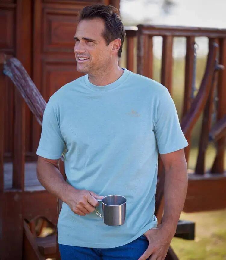 Set van 7 T-shirts Expédition 5/7