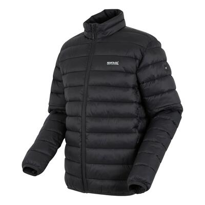 Mens marizion gevoerde jas