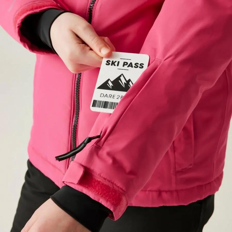 Chaqueta de esquí infantil Dare 2B Impose V 2/7