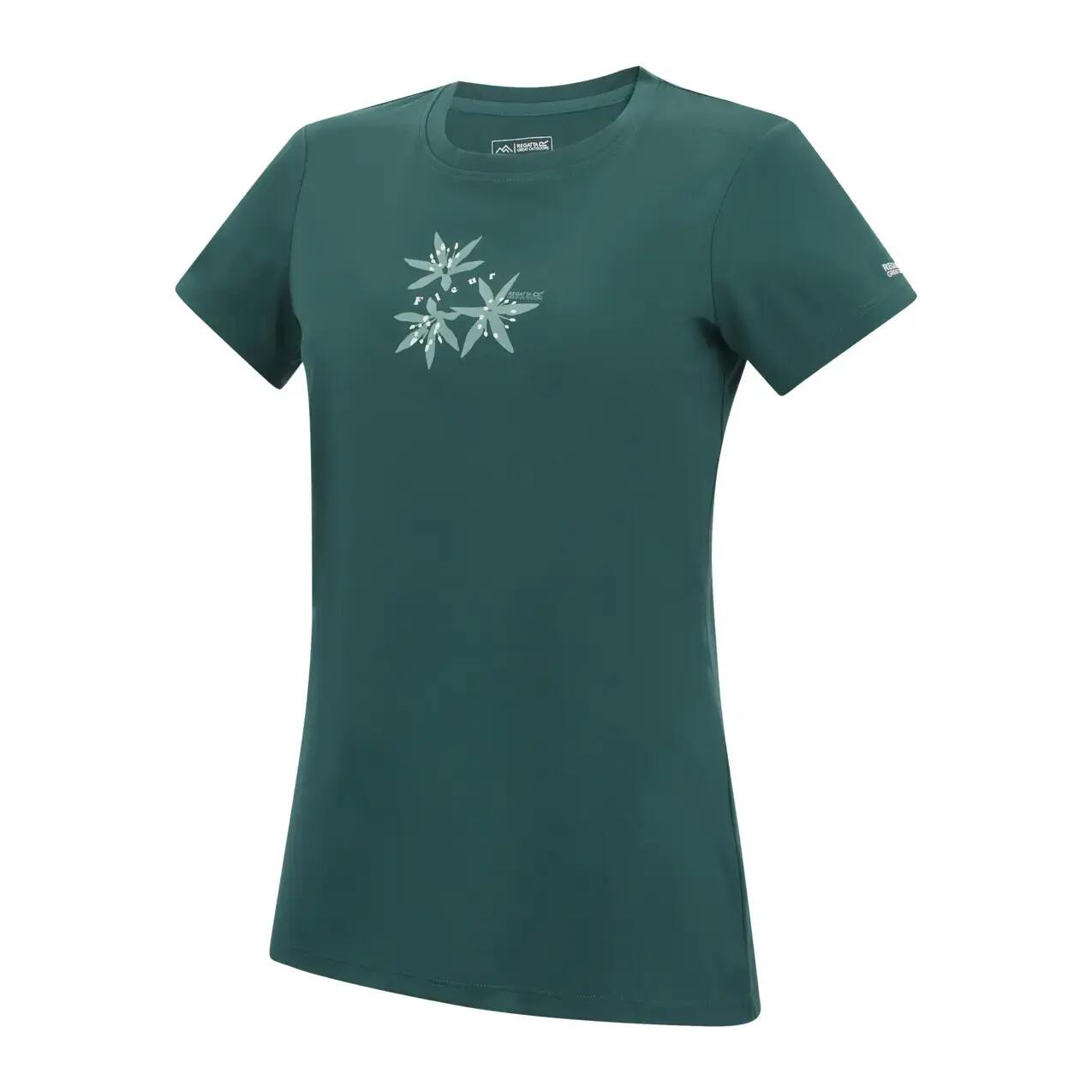 T-shirt da donna Regatta Fingal 3/7