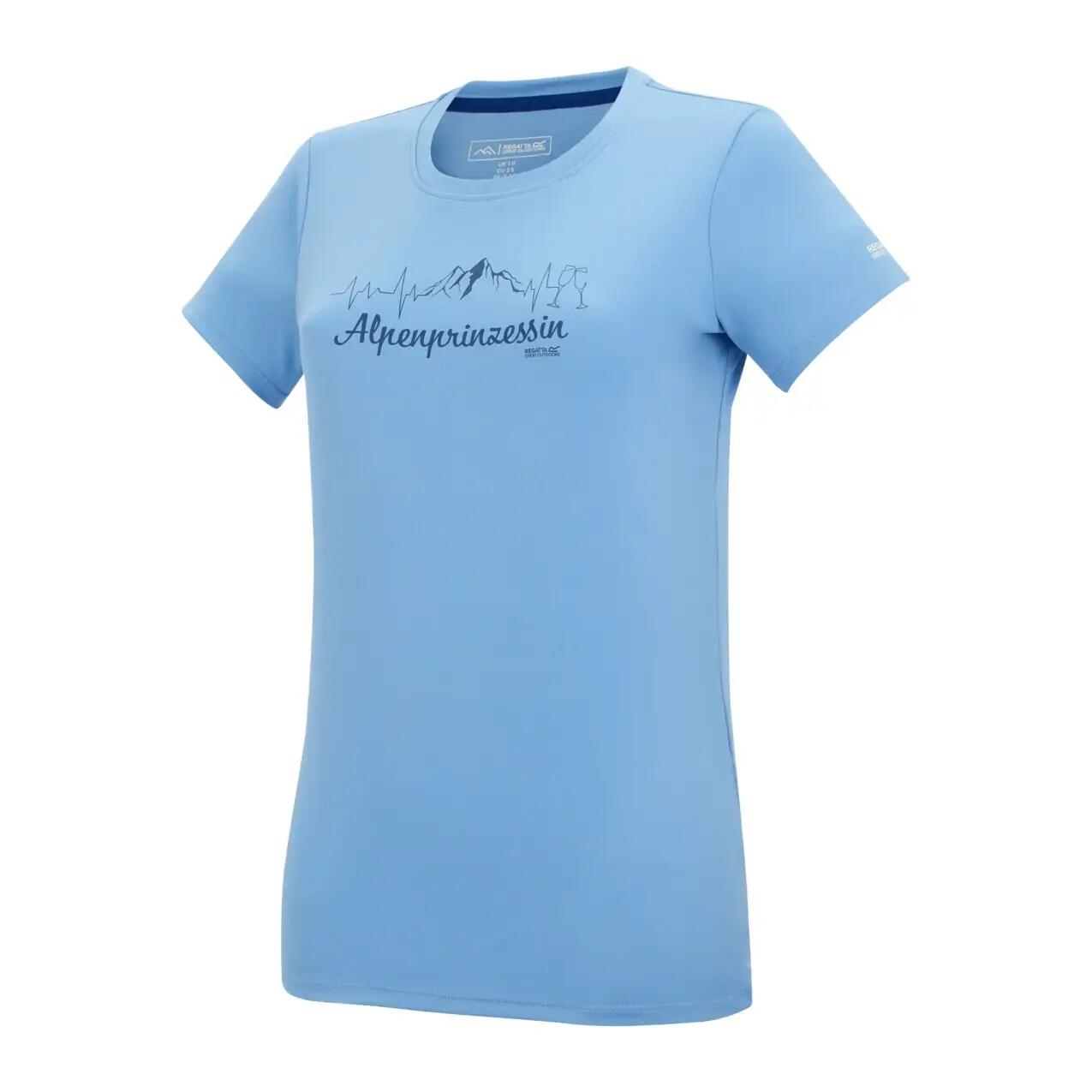 T-Shirt Regatta Fingal Slogan 2/7