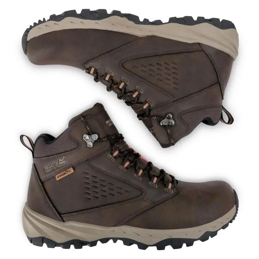 Botte de trekking Regatta Amble pour homme 4/7
