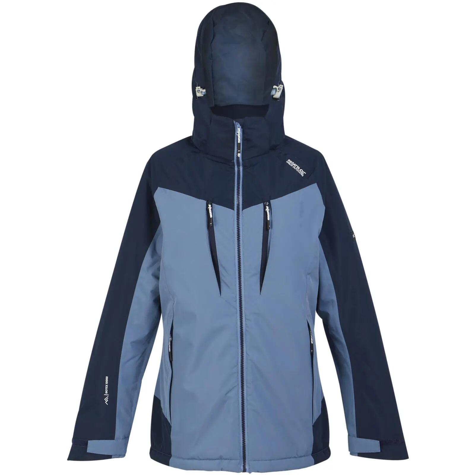 Hiver Calderdale II Veste de randonnée isolée imperméable pour femmes 5/7