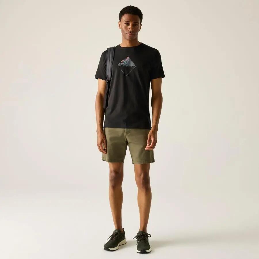 T-shirt Regatta Breezed 4/7