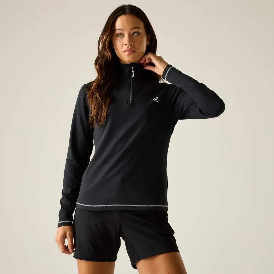 Women's 1/4 zip fleece Dare 2B Lowline II
