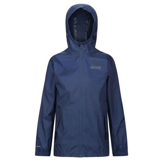 Veste imperméable enfant Regatta Pack It