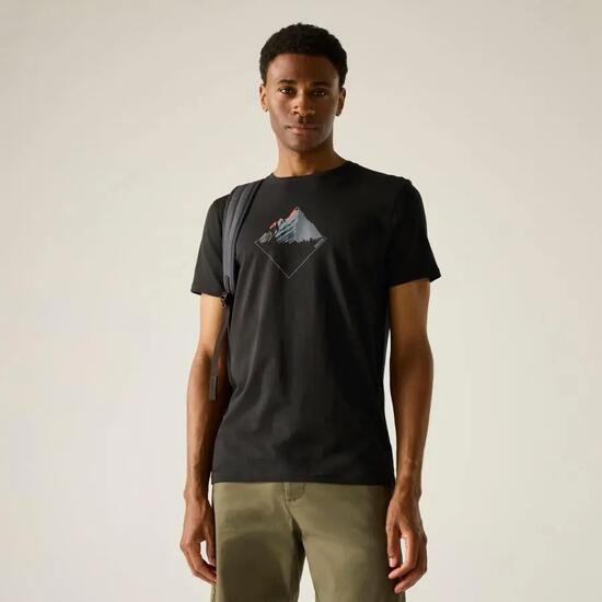 T-shirt Regatta Breezed