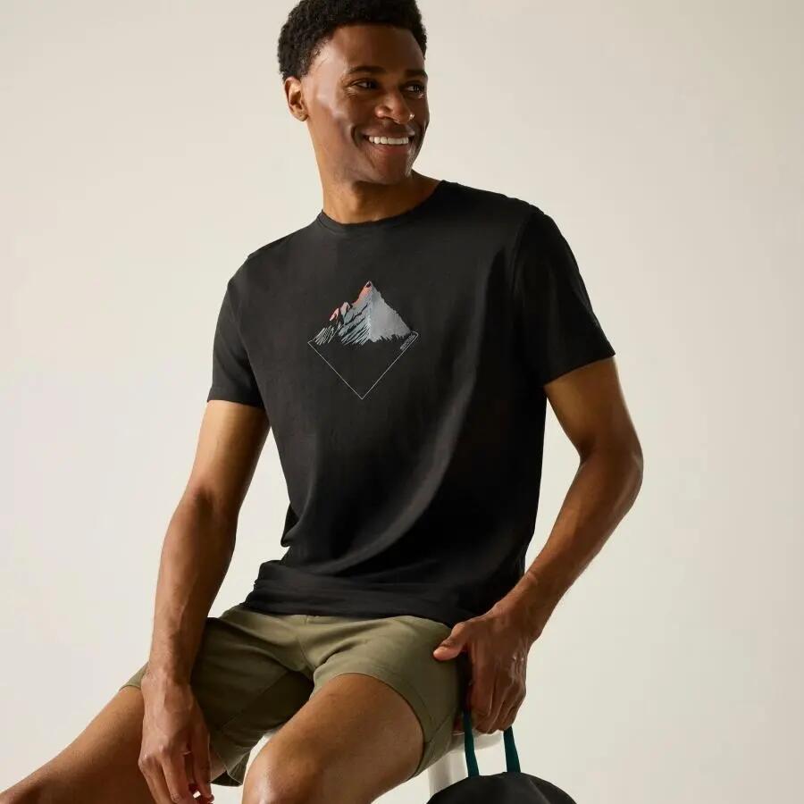 T-shirt Regatta Breezed 3/7